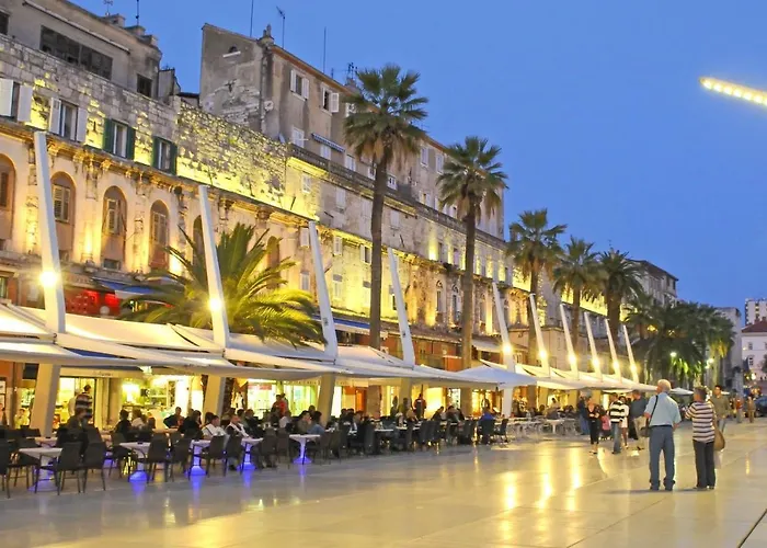 Veluni - - Free Parking Apartment Split