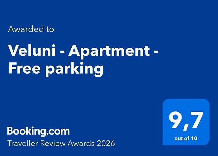 Veluni - - Free Parking *